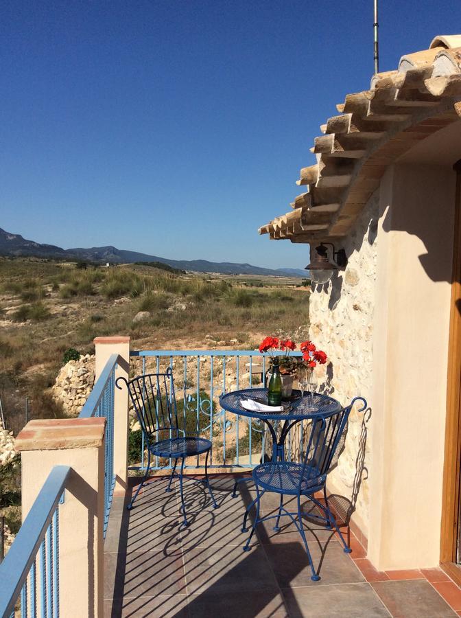 Los Cuatro Vientos B&B Torre del Rico Exterior foto