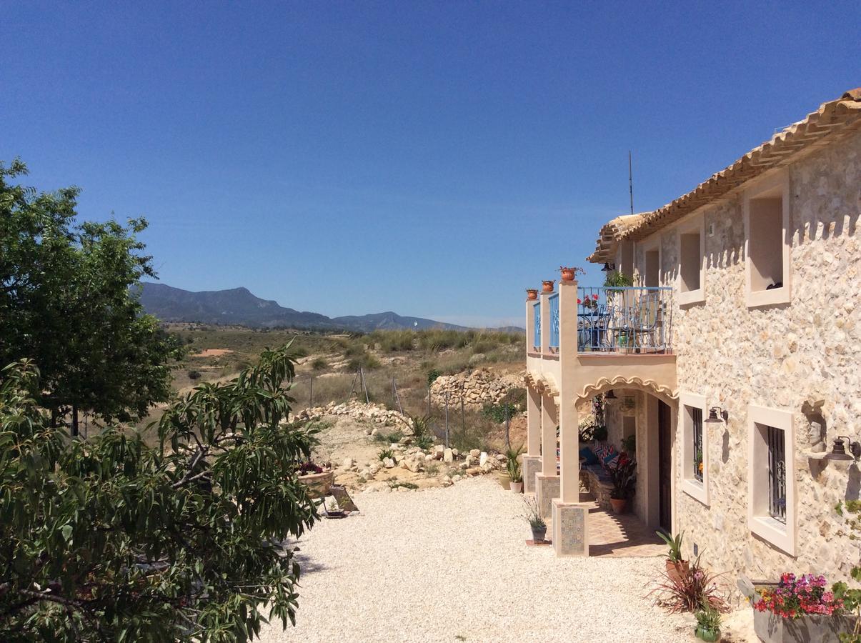 Los Cuatro Vientos B&B Torre del Rico Exterior foto